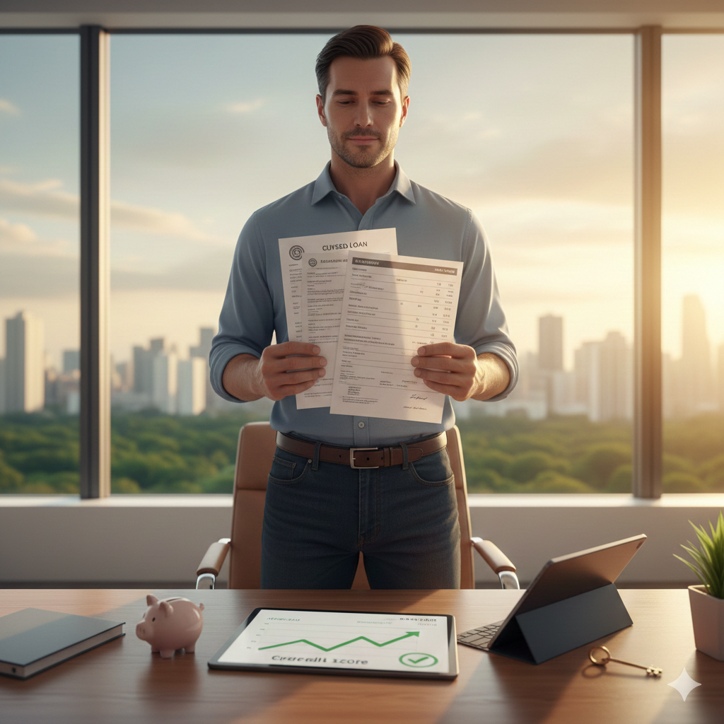 حلول تمويلية مستشارك المالي لسداد القروص ومتعثرات سمة.